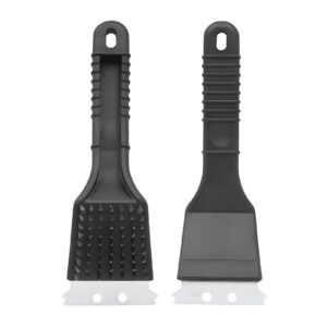 Epinox BFK-01 Kısa Barbekü Fırçası 22 cm