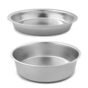 Epinox CDK-02 Yuvarlak Chafing Dish Küvet Set 6 L