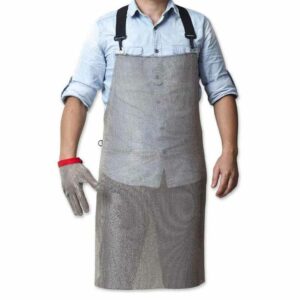 Epinox Çelik Apron Önlük 55*70 cm