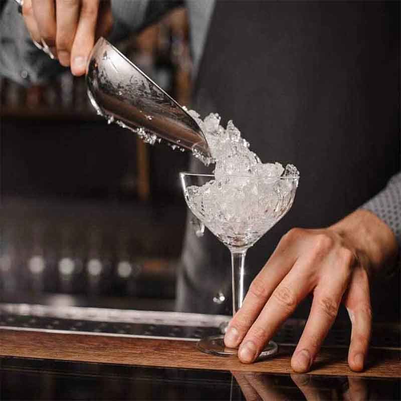 Epinox Çelik Buz Küreği No:6 - Görsel 3