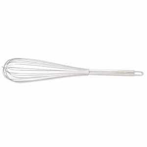 Epinox Çelik Çırpıcı İnce Sap 25 cm