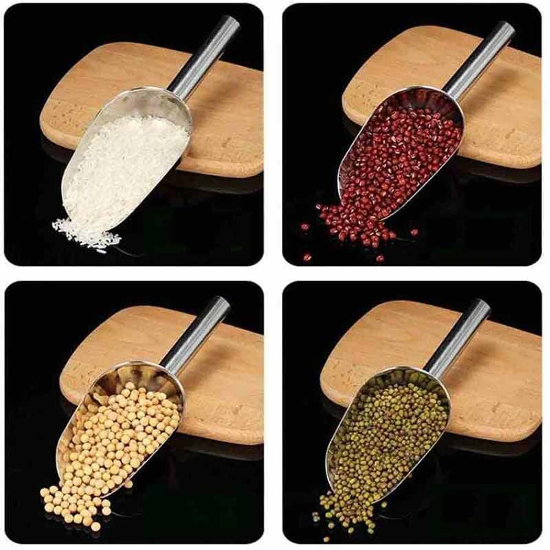 Epinox Çelik Erzak Küreği No:4 CEK-29 - Görsel 4