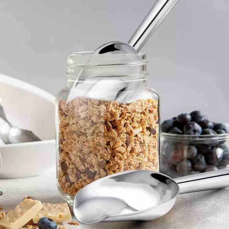 Epinox Çelik Erzak Küreği No:3 CEK-27 - Görsel 2