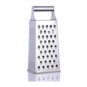 Epinox DMR-8 Paslanmaz Dörtgen Rende 20 cm