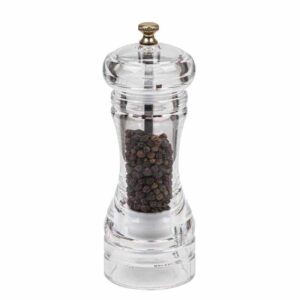 Epinox DSB-135 Akrilik Biber Değirmeni Çelik 14 cm