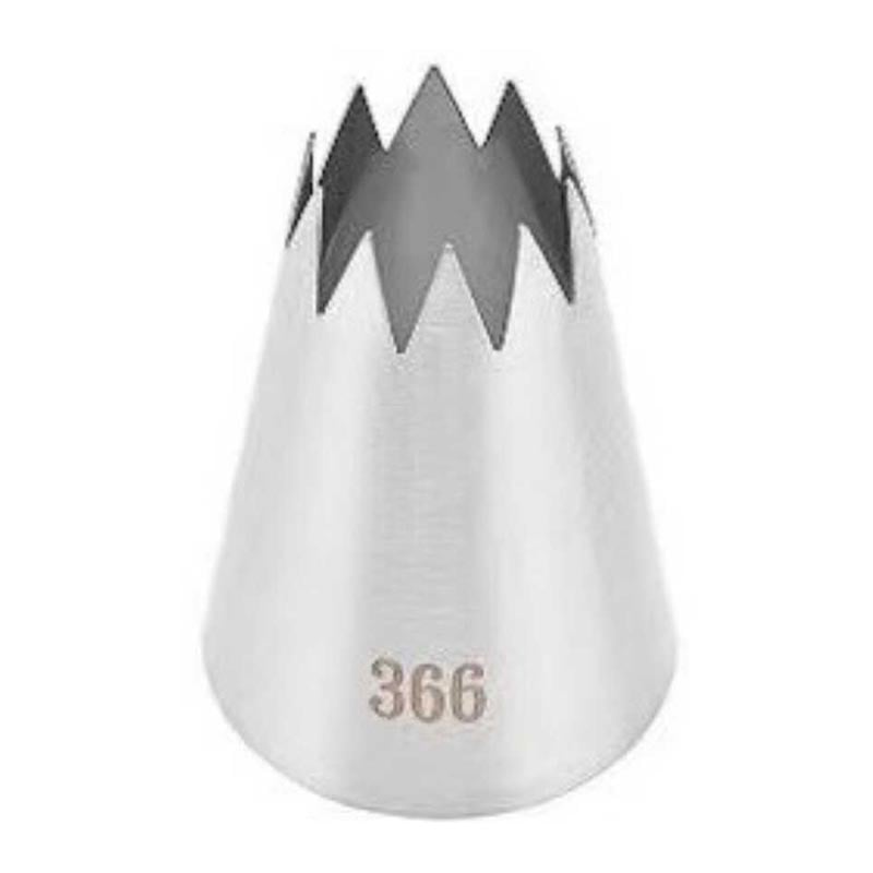 Epinox DY-366 Açık Yıldız 10 Diş Duy 35x21x49 mm