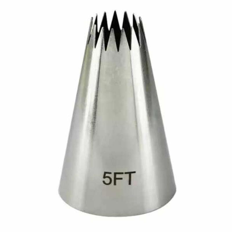 Epinox DY-5FT Açık Yıldız 15 Diş Duy 30x14x48 mm