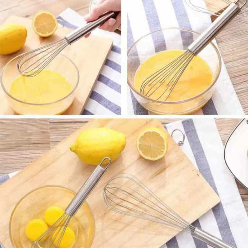 Epinox Paslanmaz Çelik Çırpıcı, 35 cm - Görsel 4