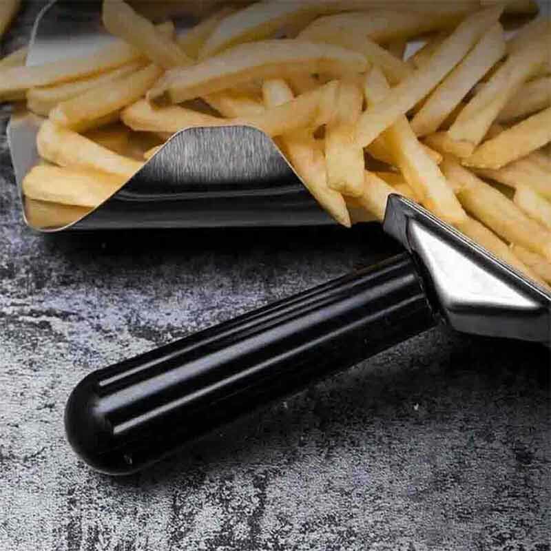 Epinox Patates Küreği Sağ Saplı, 22,5 cm - Görsel 3