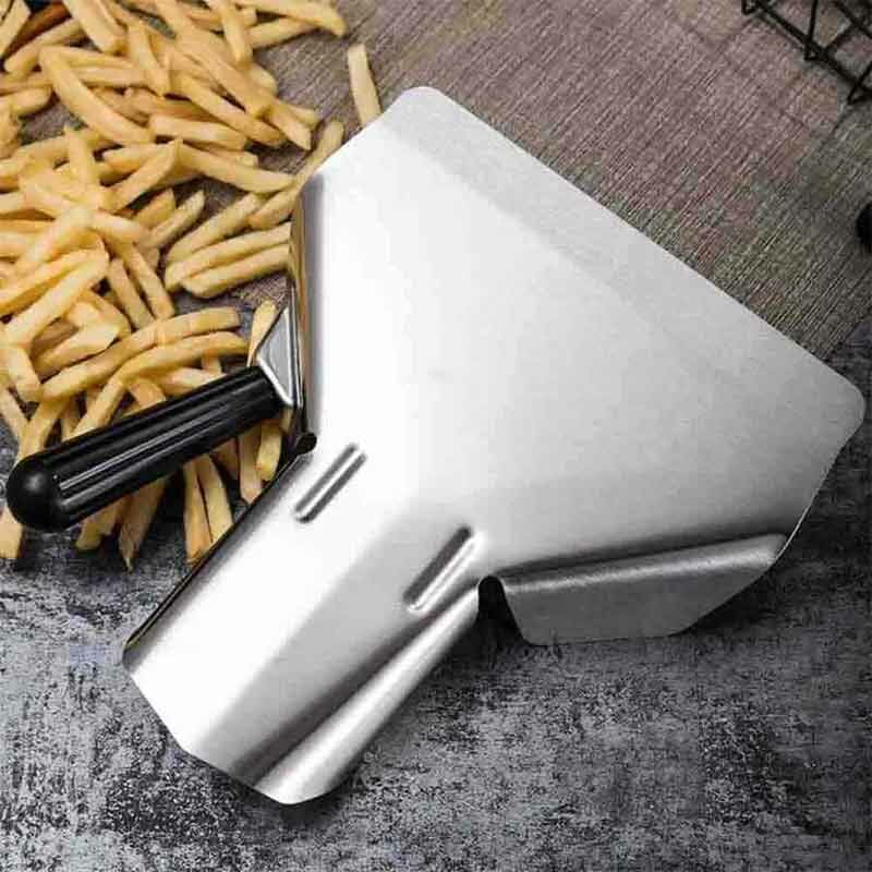 Epinox Patates Küreği Sağ Saplı, 22,5 cm - Görsel 4