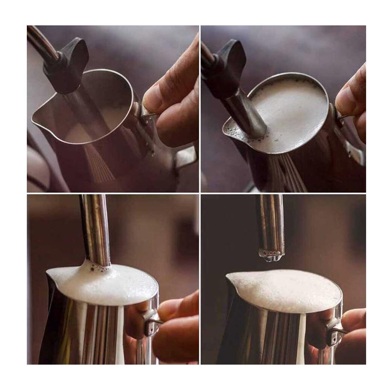 Epinox SP-1000 Süt Potu Pitcher, 1000 ml - Görsel 3