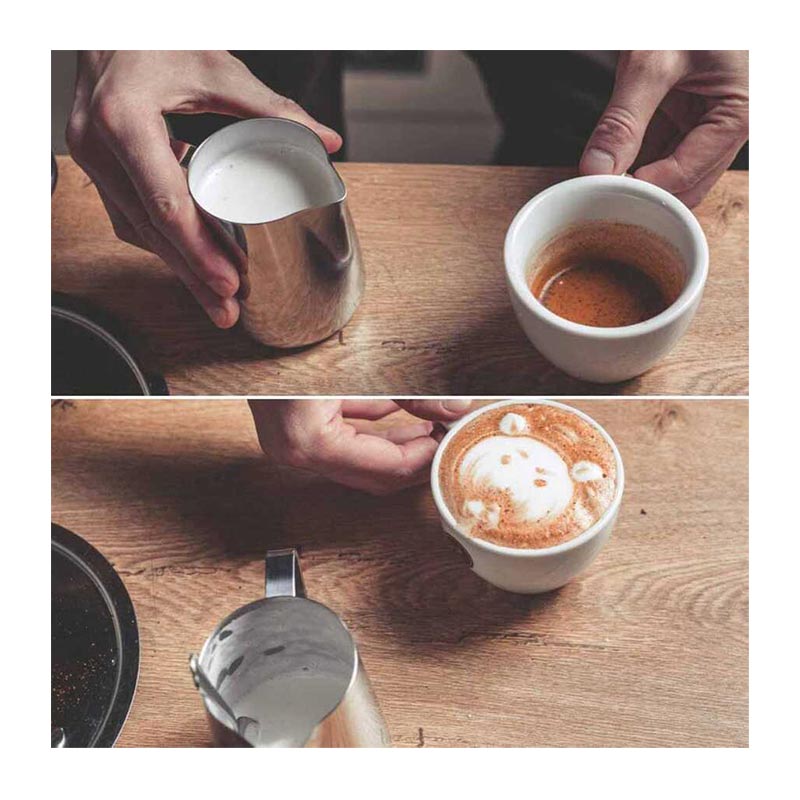 Epinox SP-1000 Süt Potu Pitcher, 1000 ml - Görsel 4