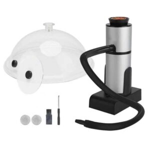 Epinox TT-01 Tütsüleme Makinesi