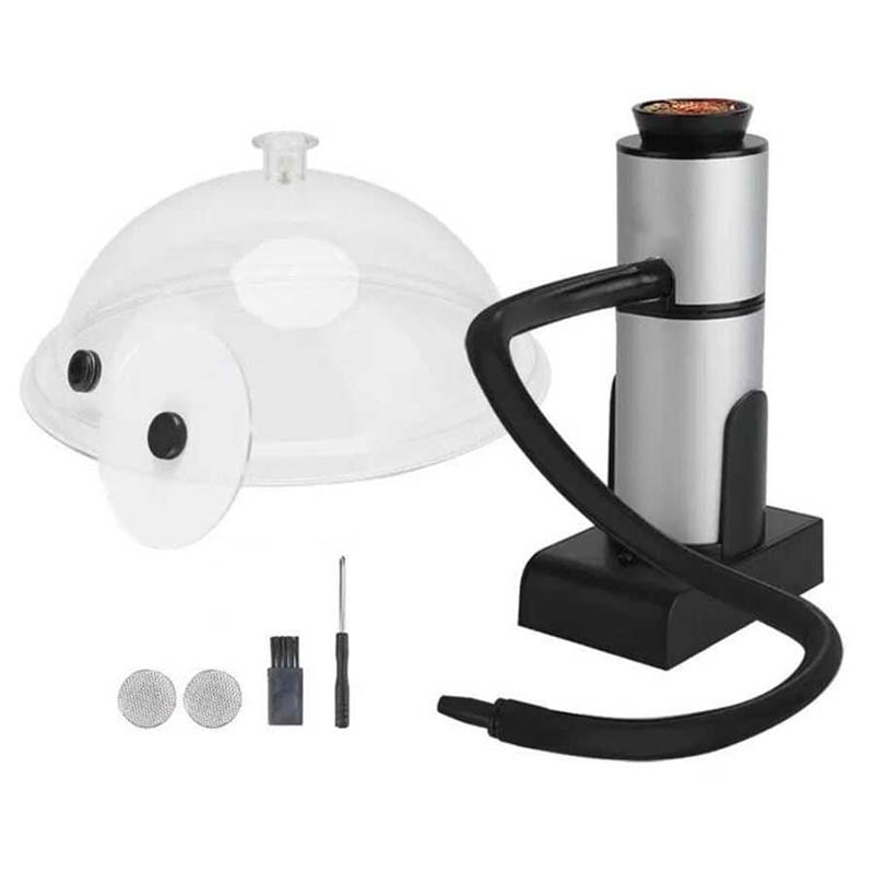 Epinox TT-01 Tütsüleme Makinesi