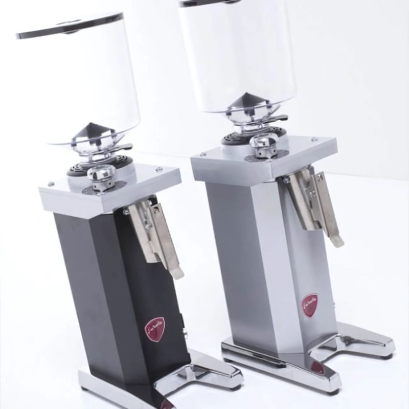 EUREKA DROGHERİA MCD4 Ticari Kahve Değirmeni, Gri - Görsel 2