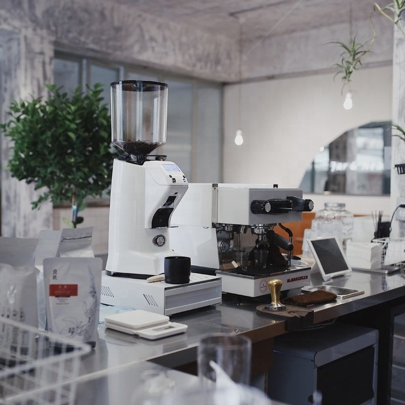 EUREKA ZENITH 65 Neo Kahve Değirmeni, Siyah - Görsel 2