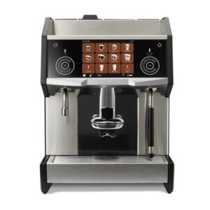 Eversys Cameo CLASSIC C’2MS - Tek Grup Süper Otomatik ESPRESSO Makinesi (Otomatik Süt Sistemli + Buhar Kolu + Sıcak Su Musluğu)
