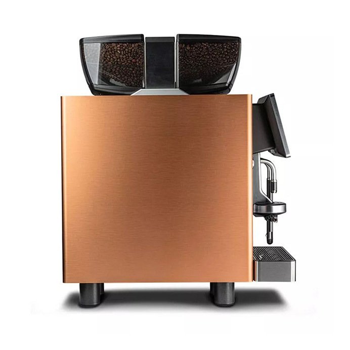 EVERSYS ENIGMA CLASSIC E’2MS Tek Grup Süper Otomatik Espresso Makinesi (Otomatik Süt Sitemli + Buhar Kollu + Sıcak Su Musluğu) - Görsel 3