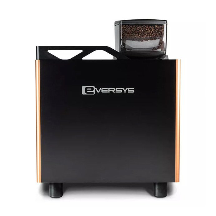 EVERSYS ENIGMA CLASSIC E’2MS Tek Grup Süper Otomatik Espresso Makinesi (Otomatik Süt Sitemli + Buhar Kollu + Sıcak Su Musluğu) - Görsel 4