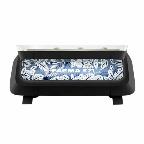 Faema E71 A/3 Touch Black Tam Otomatik Espresso Kahve Makinesi, 3 Gruplu - Görsel 2
