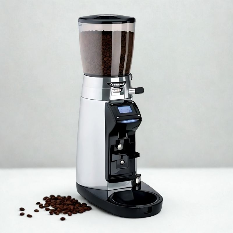 Faema MD 3000 On Demand Kahve Değirmeni - Görsel 2