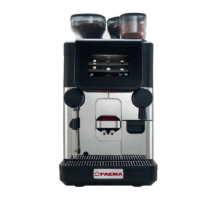 Faema X20 CS10 Milk PS Süper Otomatik Espresso Kahve Makinesi