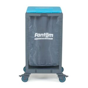Fantom Procart 110 Atık Toplama Arabası, 150 kg Kapasiteli