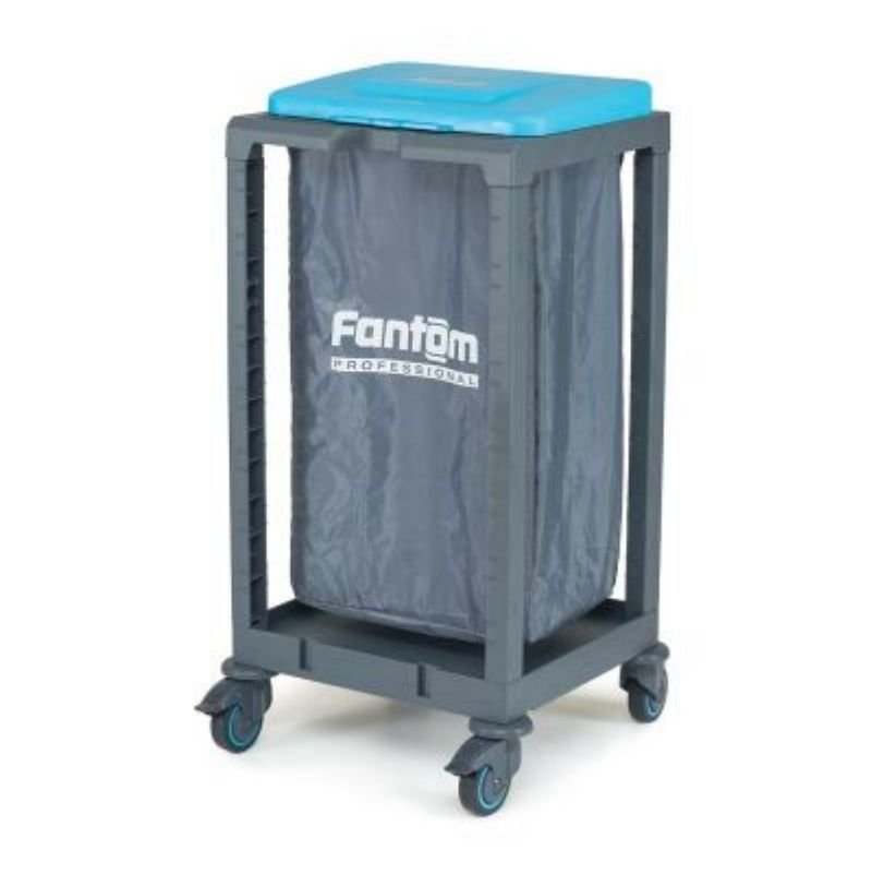 Fantom Procart 110 Atık Toplama Arabası, 150 kg Kapasiteli - Görsel 2