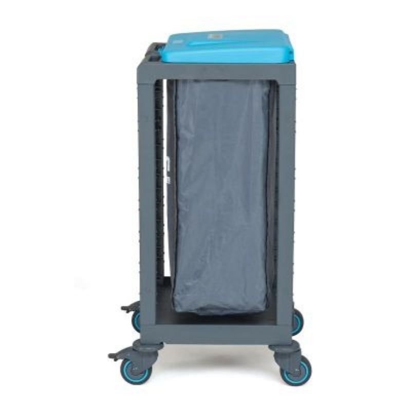 Fantom Procart 110 Atık Toplama Arabası, 150 kg Kapasiteli - Görsel 3