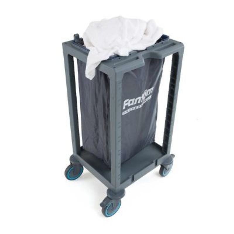 Fantom Procart 50 Çamaşır Toplama Arabası, 200 kg Kapasiteli - Görsel 2