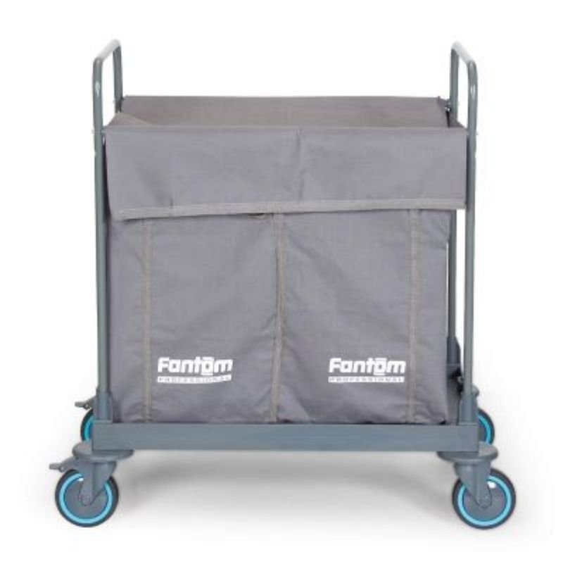 Fantom Procart 65 Çamaşır Toplama Arabası, 250 kg Kapasiteli