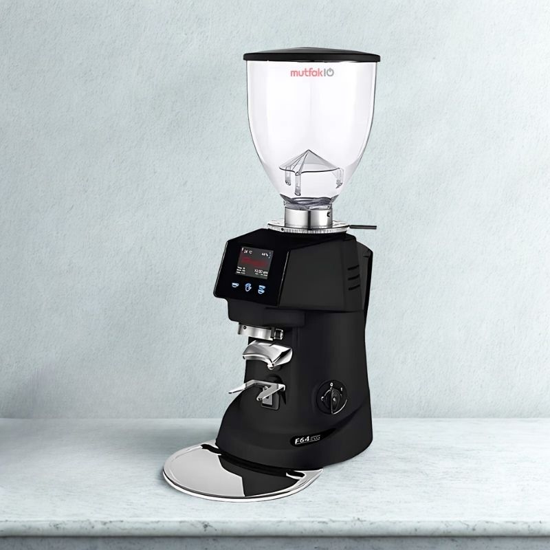 Fiorenzato F64 EVO Fan Soğutmalı On Demand Kahve Değirmeni - Görsel 2