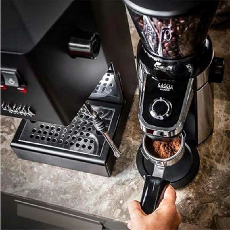 Gaggia MD15 Otomatik Ev Tipi Kahve Öğütücü - Görsel 3
