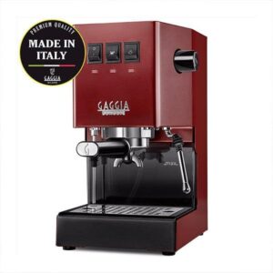 Gaggia Rı9480/12 New Classıc Pro 2019 Kırmızı  Espresso Makinesi