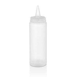 GastroPlast GPS-750 Fişek Sosluk 750 ml Şeffaf