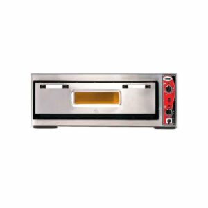 GMG Classic Lux Serisi PF 9292 E-T Pizza Fırını (Ø 33cm) 9 Adet Tepsi Kapasiteli, Termometreli