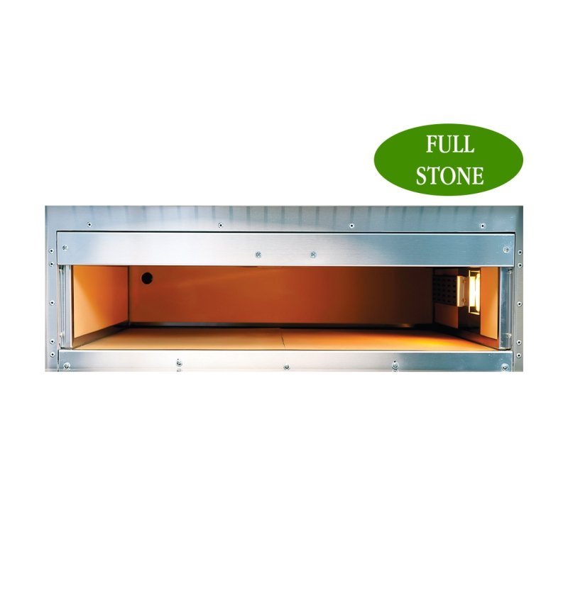 GMG Grande PG 44 DE Pizza Fırını 4+4 Tepsi Kapasiteli - Görsel 2