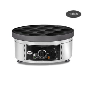 GMG PC – R 40  Pankek Makinesi, 14 x Ø 8 cm