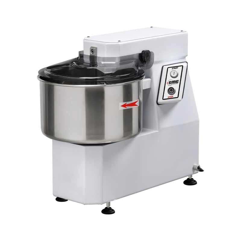 GMG TKI-3225T-SN Spiral 25 KG Hamur Yoğurma Makinesi