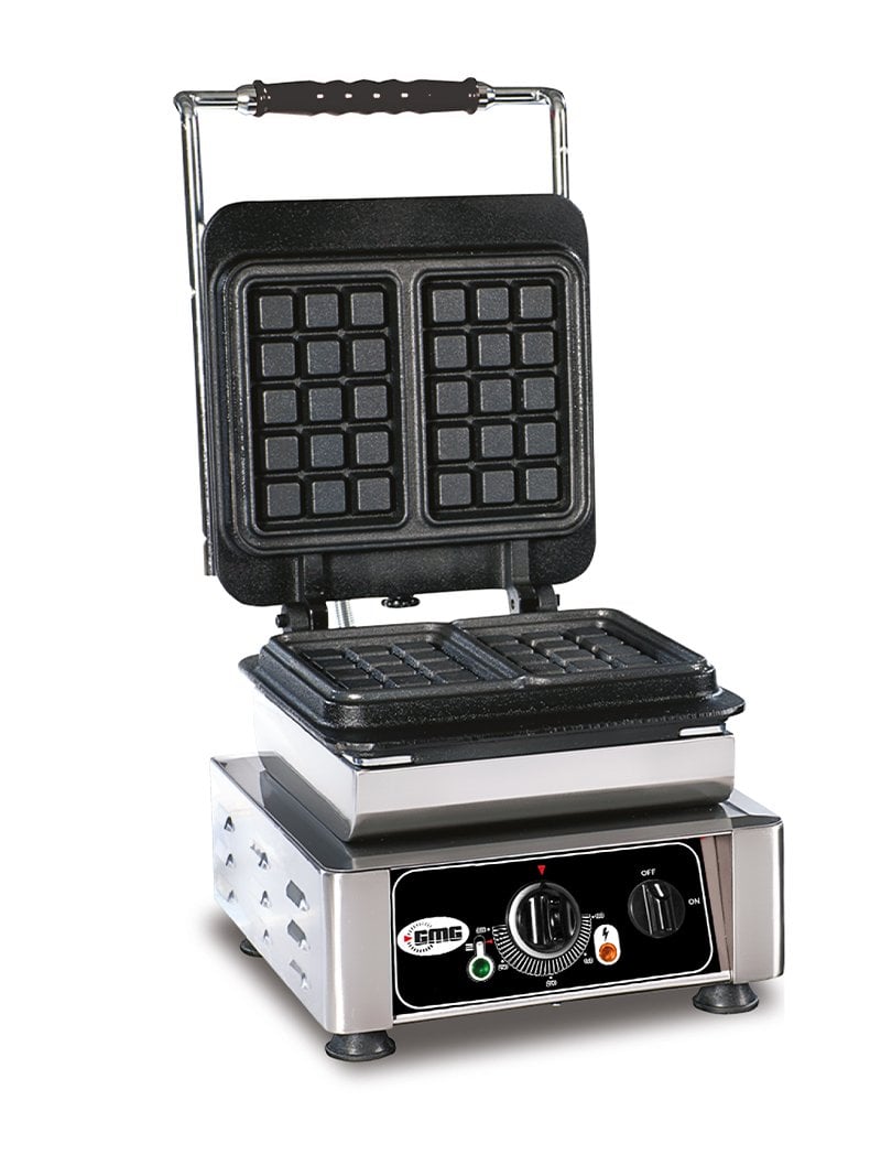 GMG WE 02 Çift Kare Waffle Makinesi