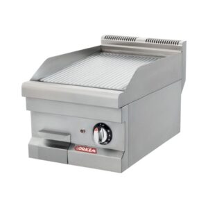 Görkem 700 Seri Düz Pleyt Izgara Set Üstü Elektrikli 80x71 Cm