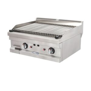 Görkem 700 Seri Lavataşlı Izgara Set Üstü Gazlı 80x71 Cm