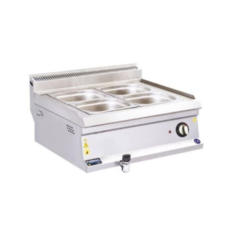 Görkem 700 Seri Sos Benmari Set Üstü Elektrikli 40x71 Cm