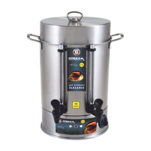 Görkem Çay Otomatı Plastik Musluklu 350 Bardak Kapasiteli