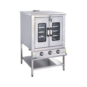 Görkem Çift Kapılı Pasta Börek Fırını Gazlı