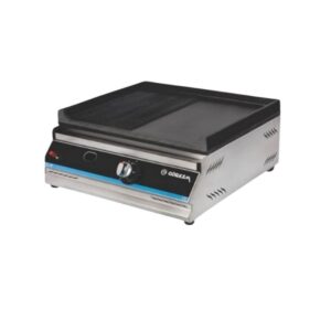 Görkem Döküm Izgara Set Üstü Gazlı 70x50 Cm