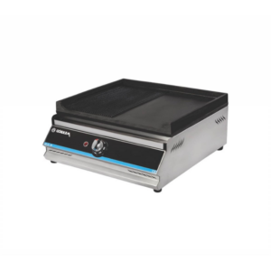 Görkem Döküm Izgara Set Üstü Elektrikli 50x50 Cm