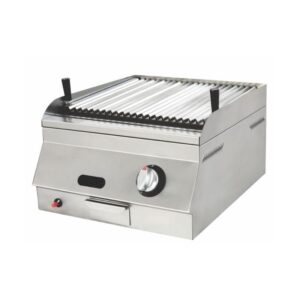 Görkem Lavataşlı Izgara Set Üstü Gazlı 50x58 Cm