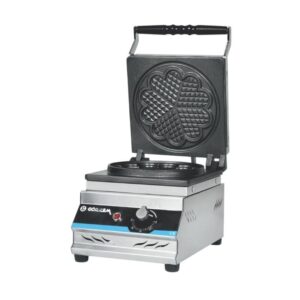 Görkem Papatya Model Eko Waffle Makinesi Tekli Elektrikli