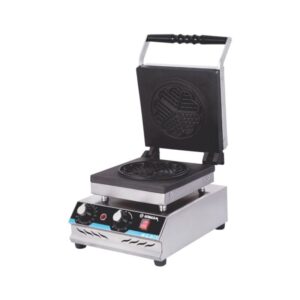 Görkem Papatya Model Lüks Waffle Makinesi Tekli Elektrikli